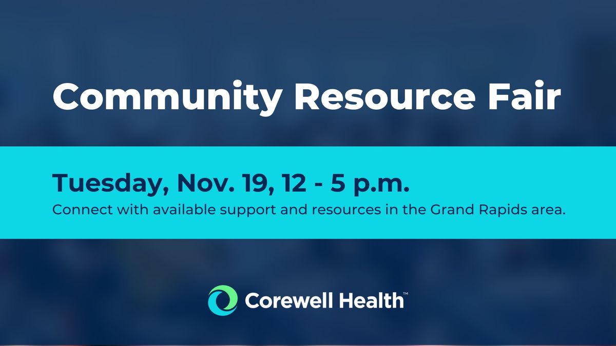 Community Resource Fair