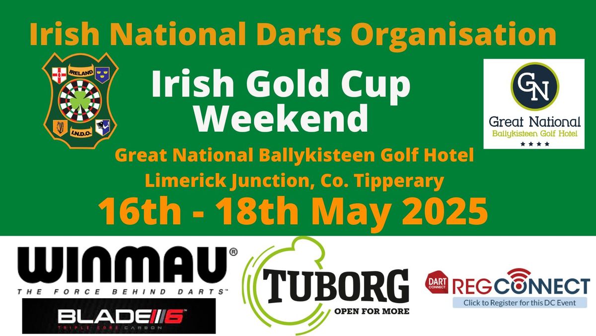 INDO Irish Gold Cup Weekend 2025