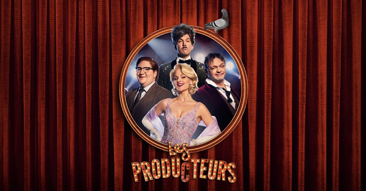 Les Producteurs \/\/ Trois-Rivi\u00e8res