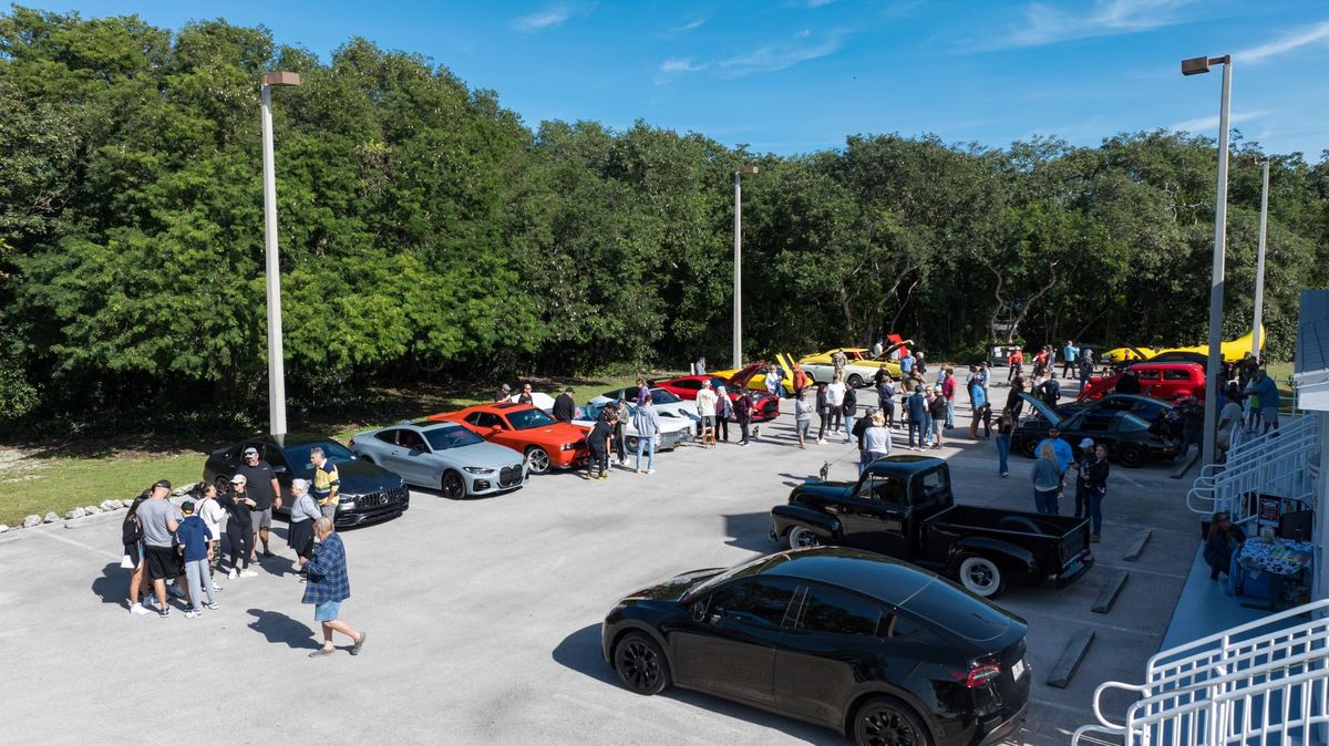 KEY LARGO CARS AND COFFEE \u270c\ud83c\udffc\u2764\ufe0f\ud83c\udfc1\u2615\ufe0f\ud83c\udfdd\ufe0f