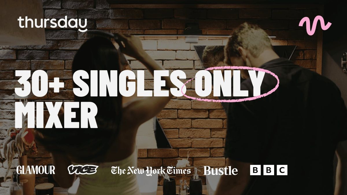 Thursday | The Alchemist (30+) | Liverpool