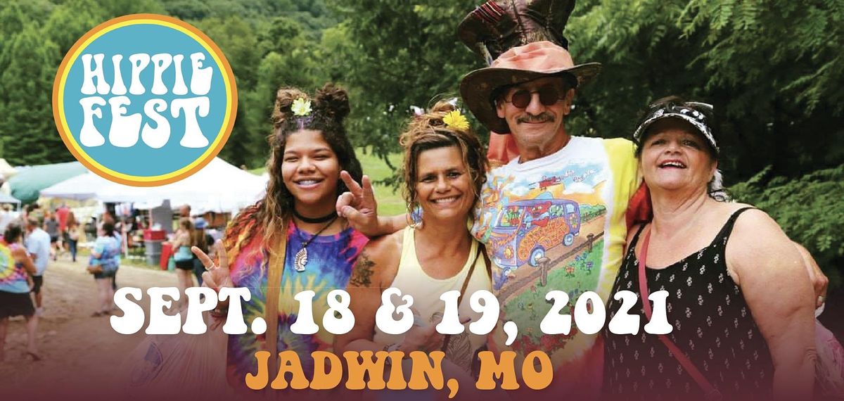 Hippie Fest Missouri, Whispering Pines Campground, Jadwin, 18