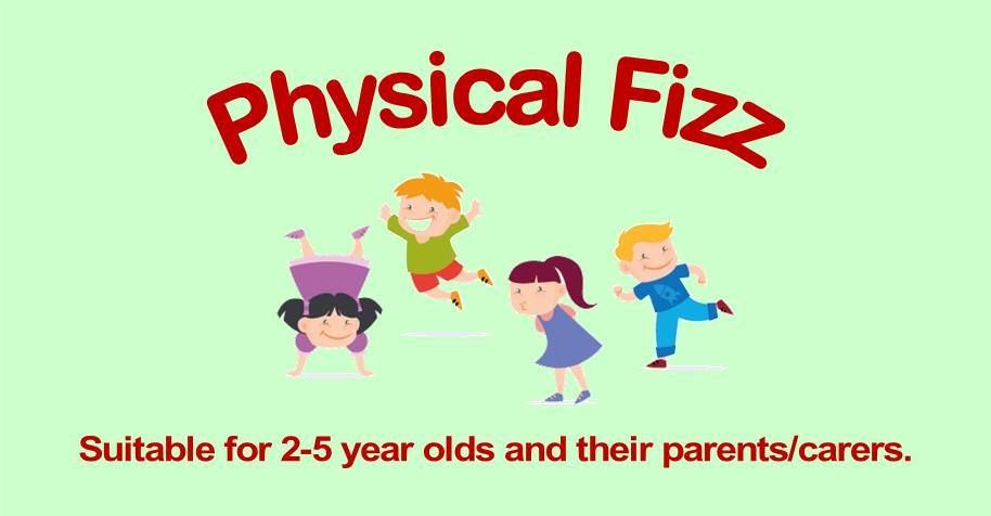 Physical Fizz - Stay and play group