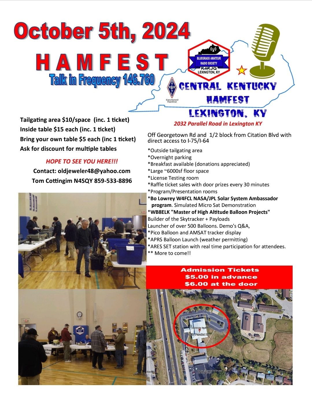 Central Kentucky Hamfest