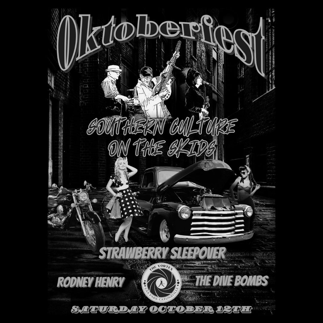 Oktoberfest featuring Southern Culture on the Skids