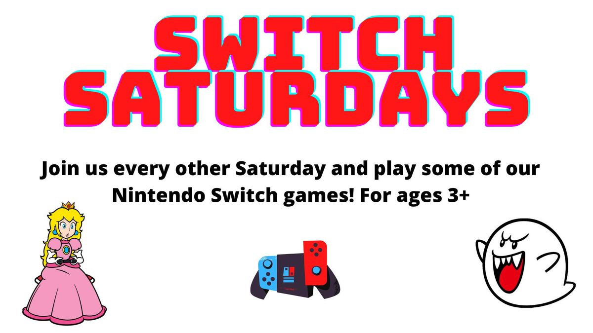 Switch Saturdays