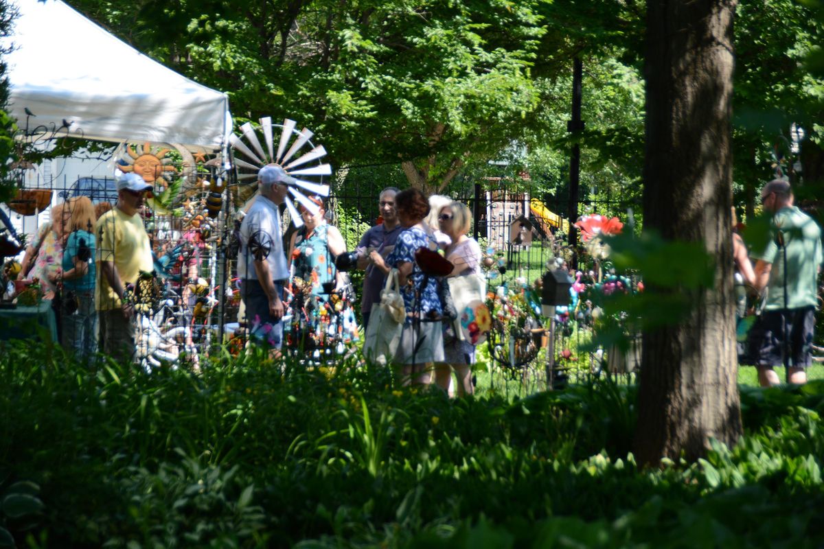 Arlington Heights Garden Walk & Unique Boutique