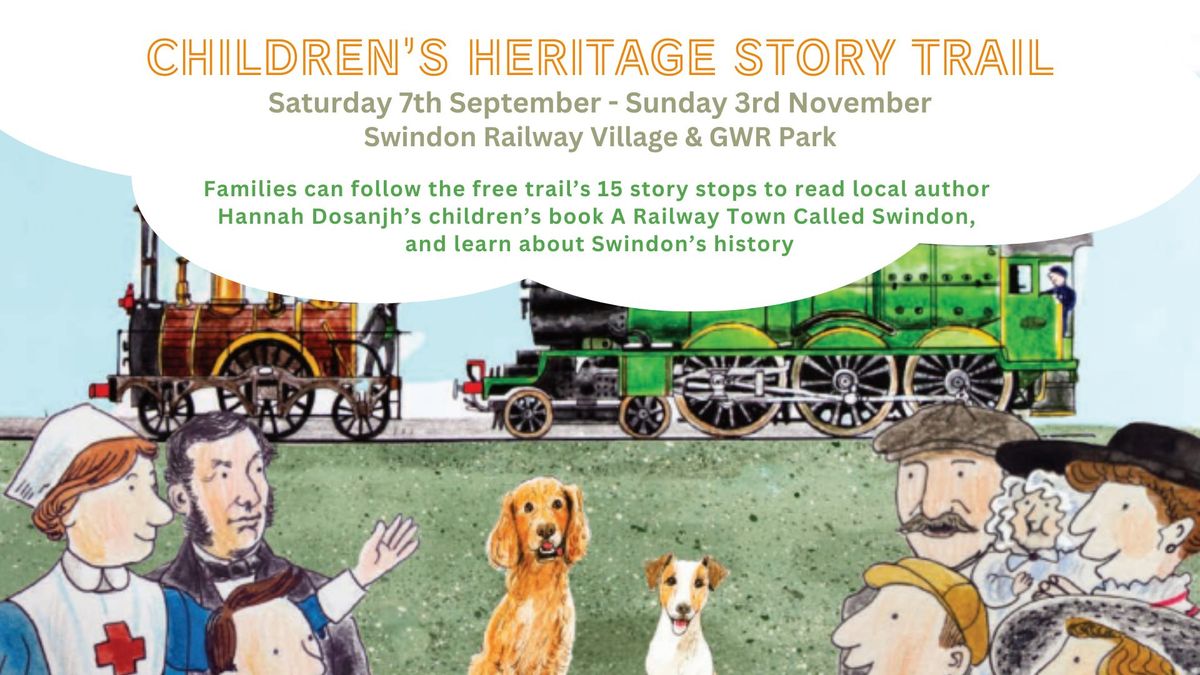 Children's Heritage Story Trail