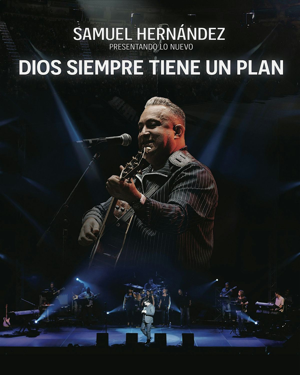 \u201cDIOS SIEMPRE TIENE UN PLAN\u201d