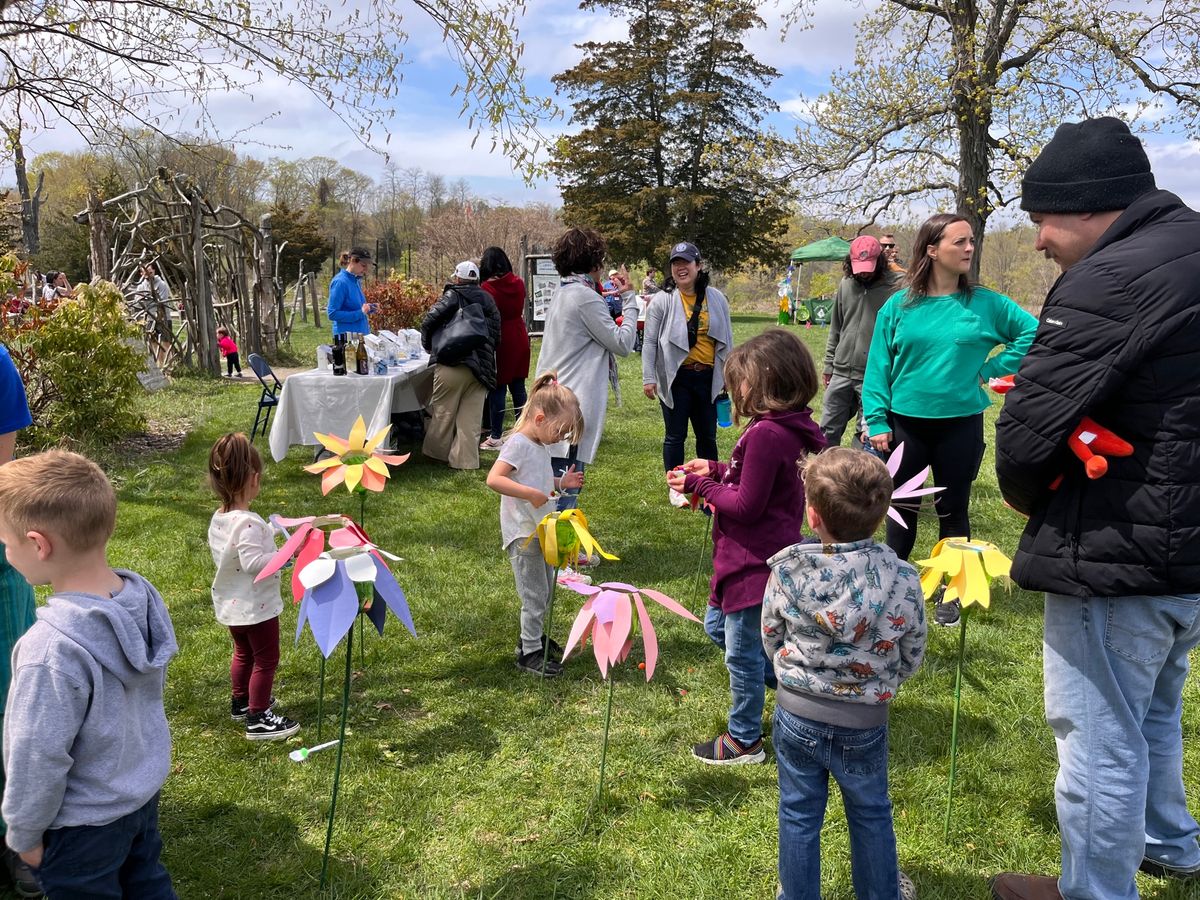 HHNC Earth Day Celebration