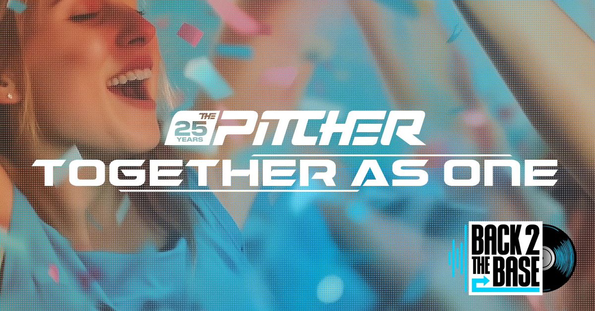 The Pitcher - Together as One x Back2theBase