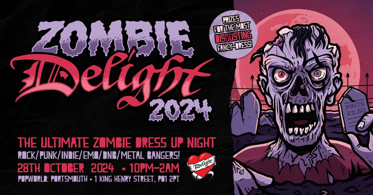 Zombie Delight: 2024