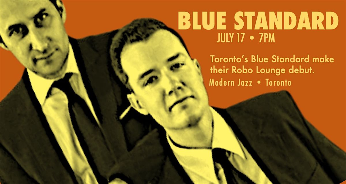 Blue Standard Live
