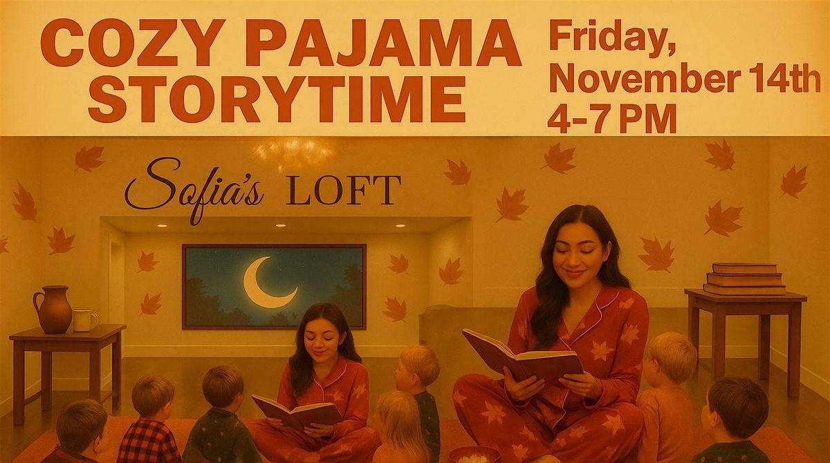 Cozy Pajama Storytime