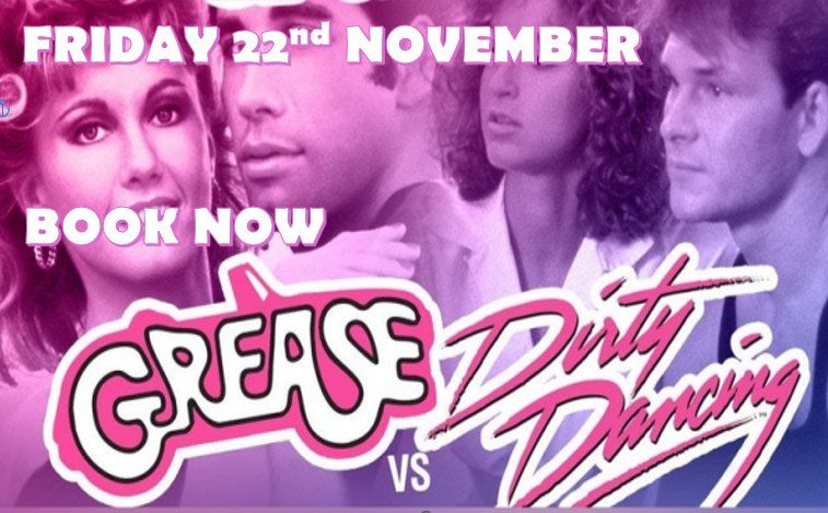 Christmas Grease & Dirty Dancing Tribute Show 