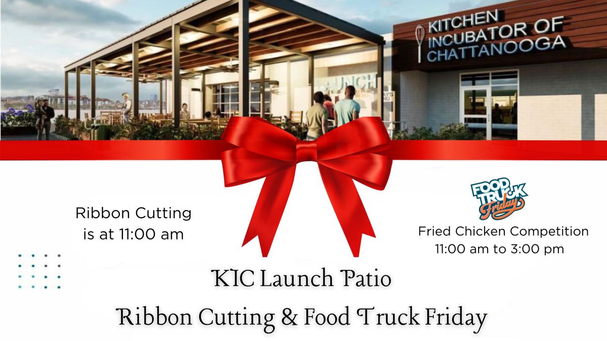 KIC Food Truck Friday: Fried Chicken Competition