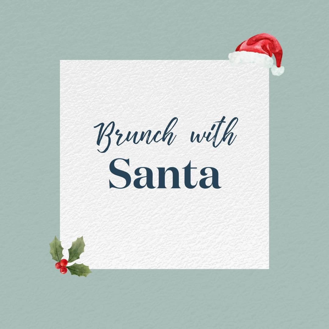 Brunch with Santa 2024 \ud83c\udf85\ud83c\udffb