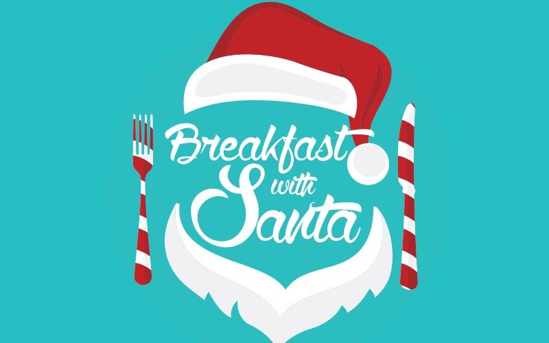 Breakfast with Santa at The Farmers Arms