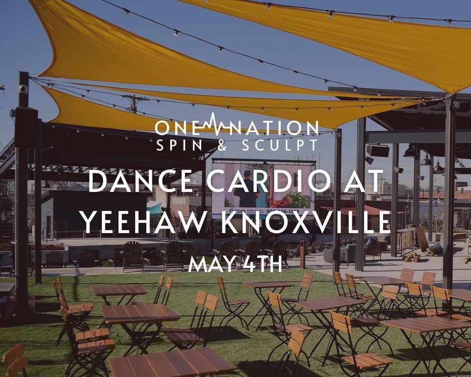 Dance Cardio at Yeehaw Brewing Knoxville