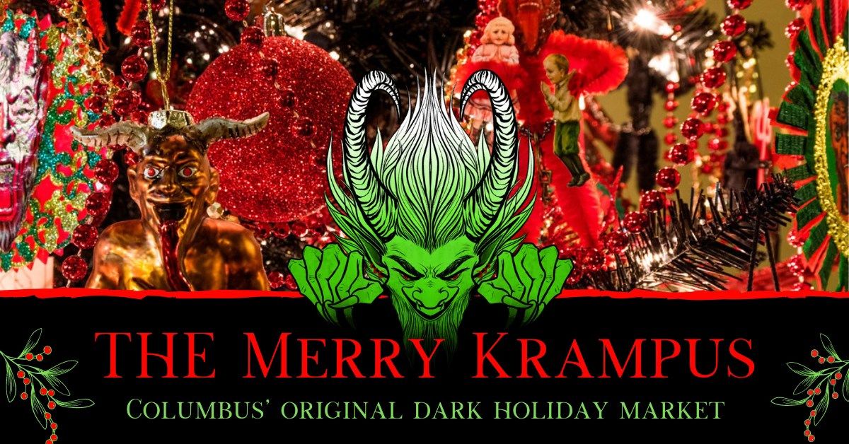 The Merry Krampus 2024