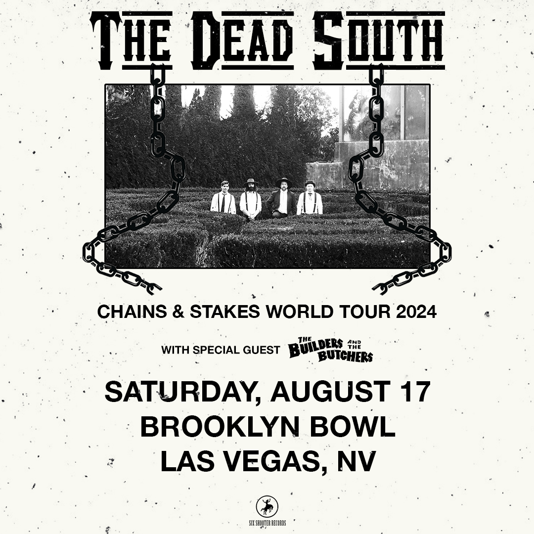 The Dead South at Austin City Limits Live at The Moody Theater