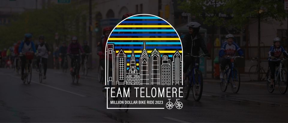 Team Telomere Million Dollar Bike Ride 2023