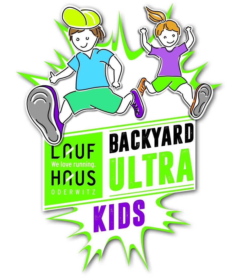 Backyard for Kids 2025 by LBU 