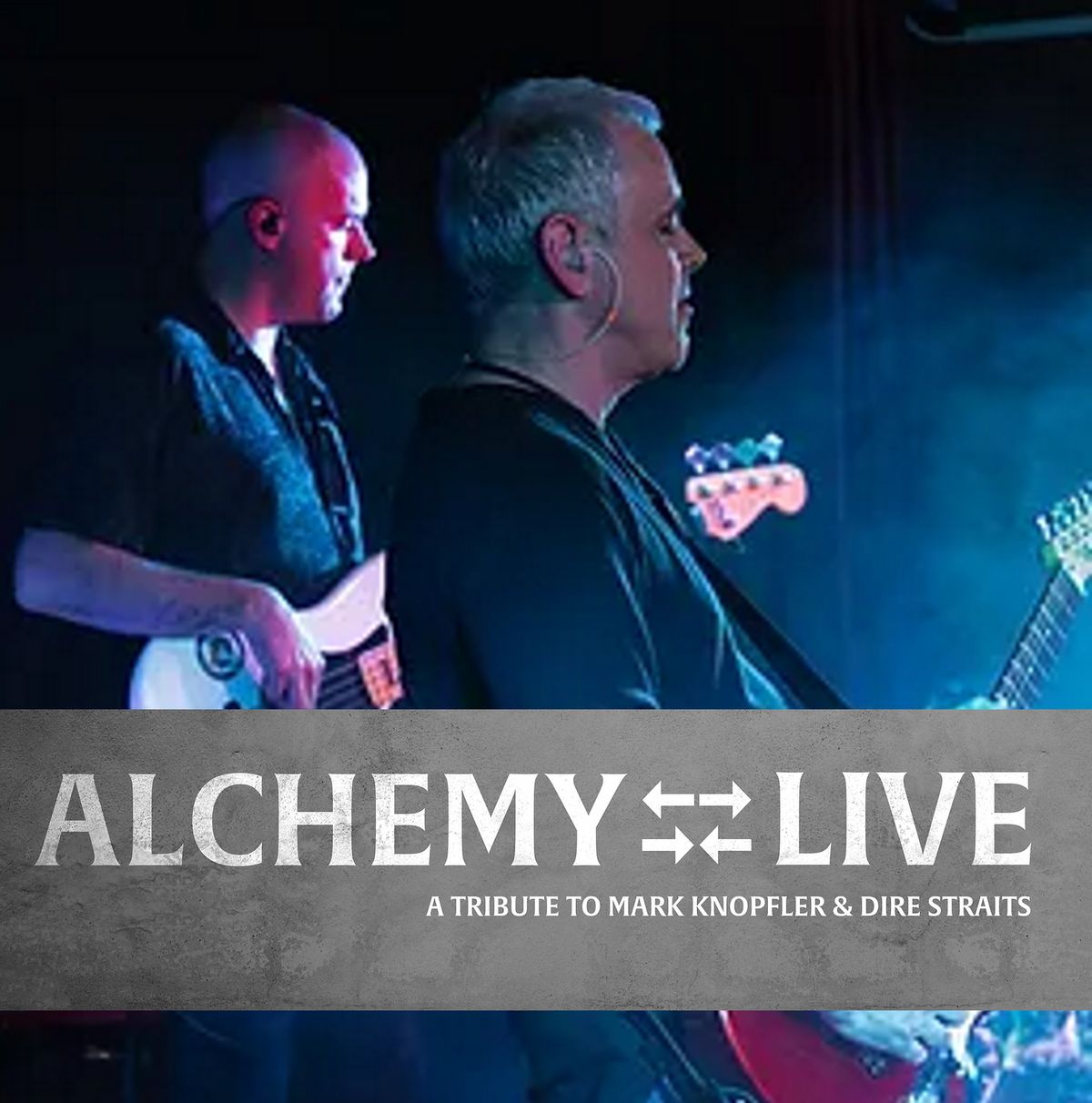 Alchemy Live \u2013 Dire Straits Tribute