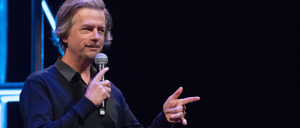 Parking Dana Carvey & David Spade (21+)