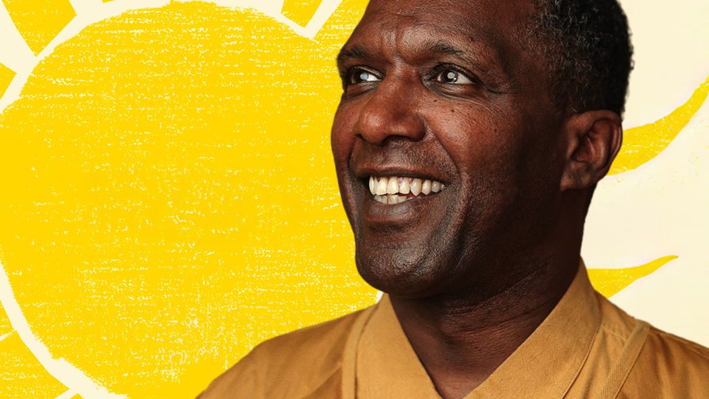 Lemn Sissay: Let The Light Pour In LIVE