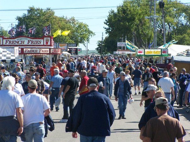 Canfield Summer Super Swap Meet