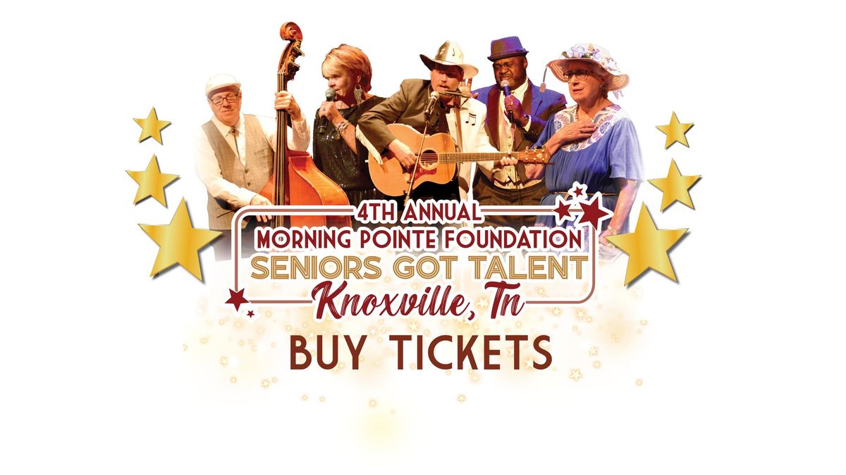 4th Annual Morning Pointe Seniors Got Talent, Knoxville