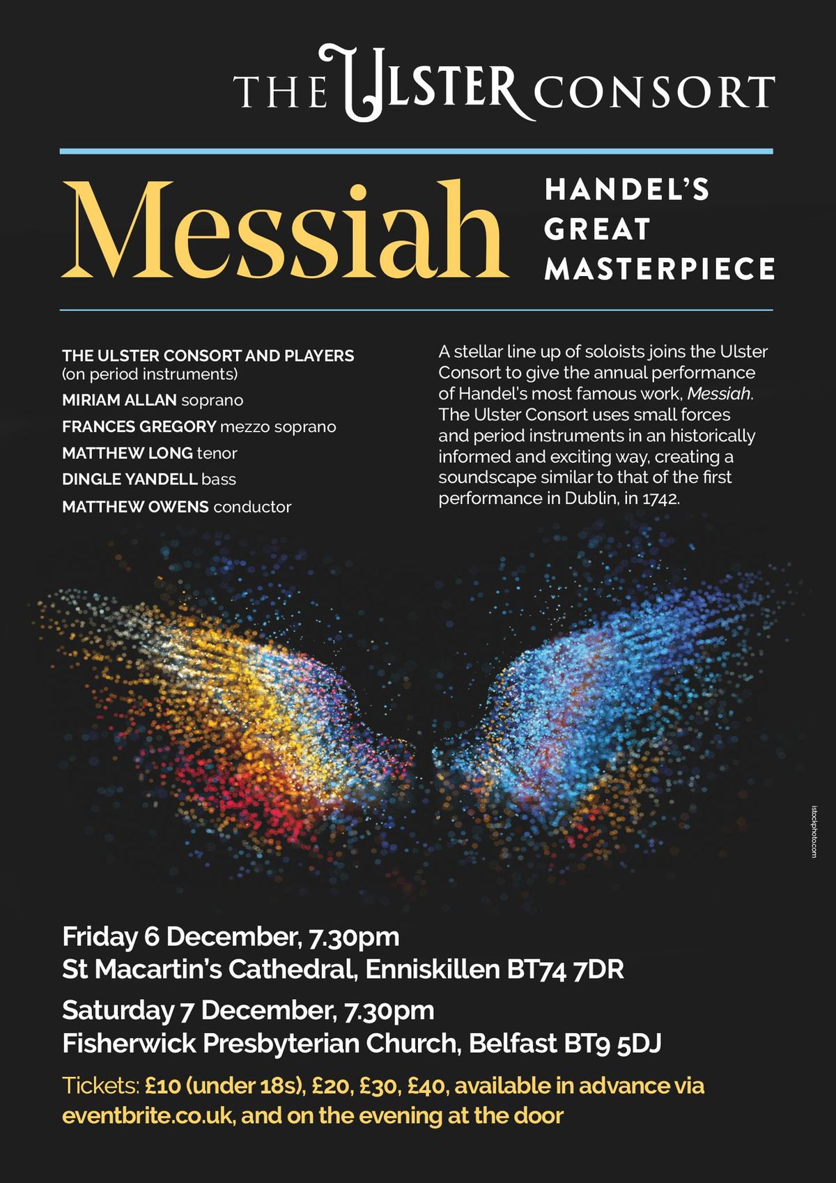 Messiah - Handel's Great Masterpiece