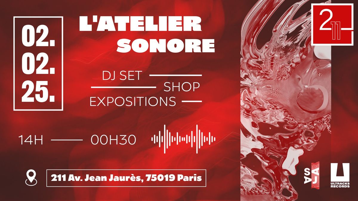 L'Atelier Sonore