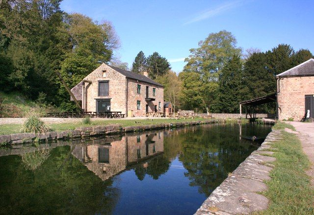 Prospective Blue Hilly- Bolsover to Cromford