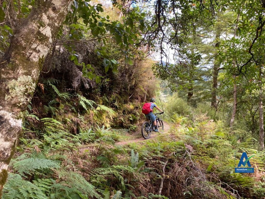 'Corners' Mountain Biking Skills Course (Women's).