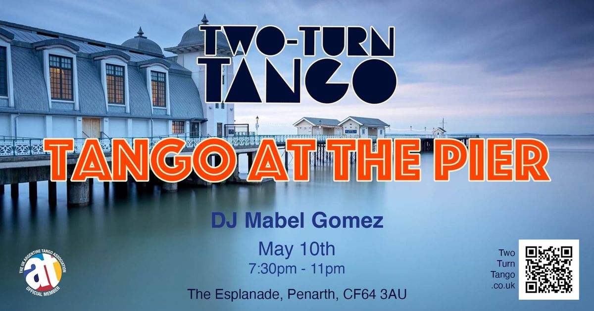 Tango at the Pier