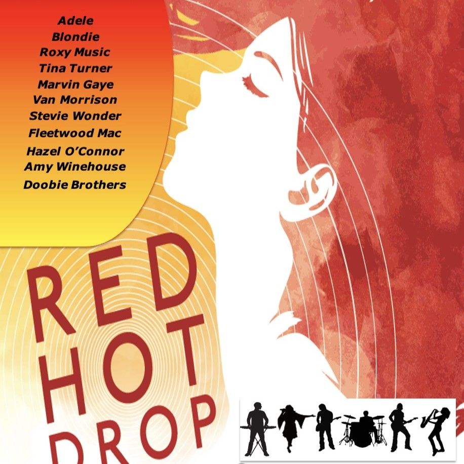 Red Hot Drop - Live