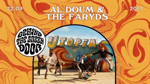 Al Doum & The Faryds live Behind the Green Door