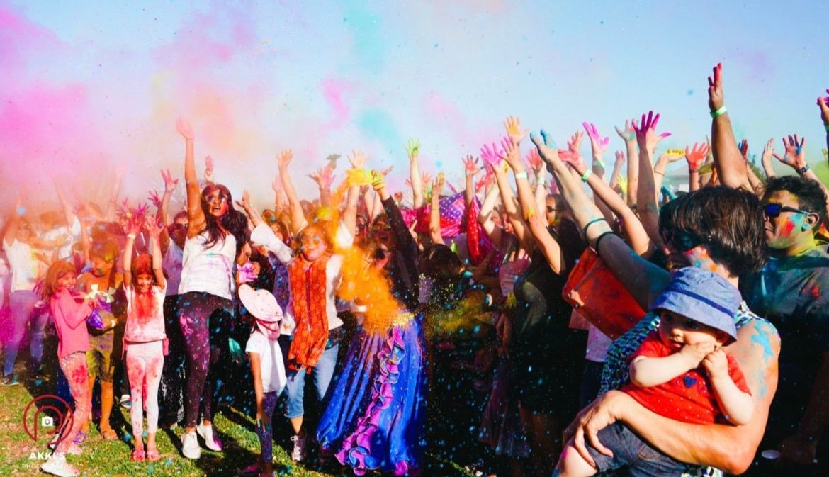 Holi Festival Of Colors 2025