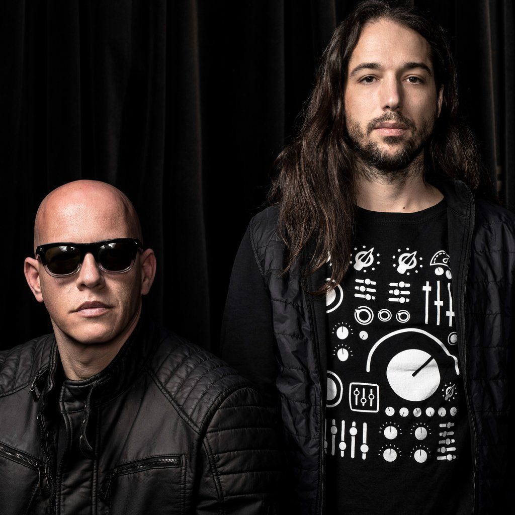 Infected Mushroom