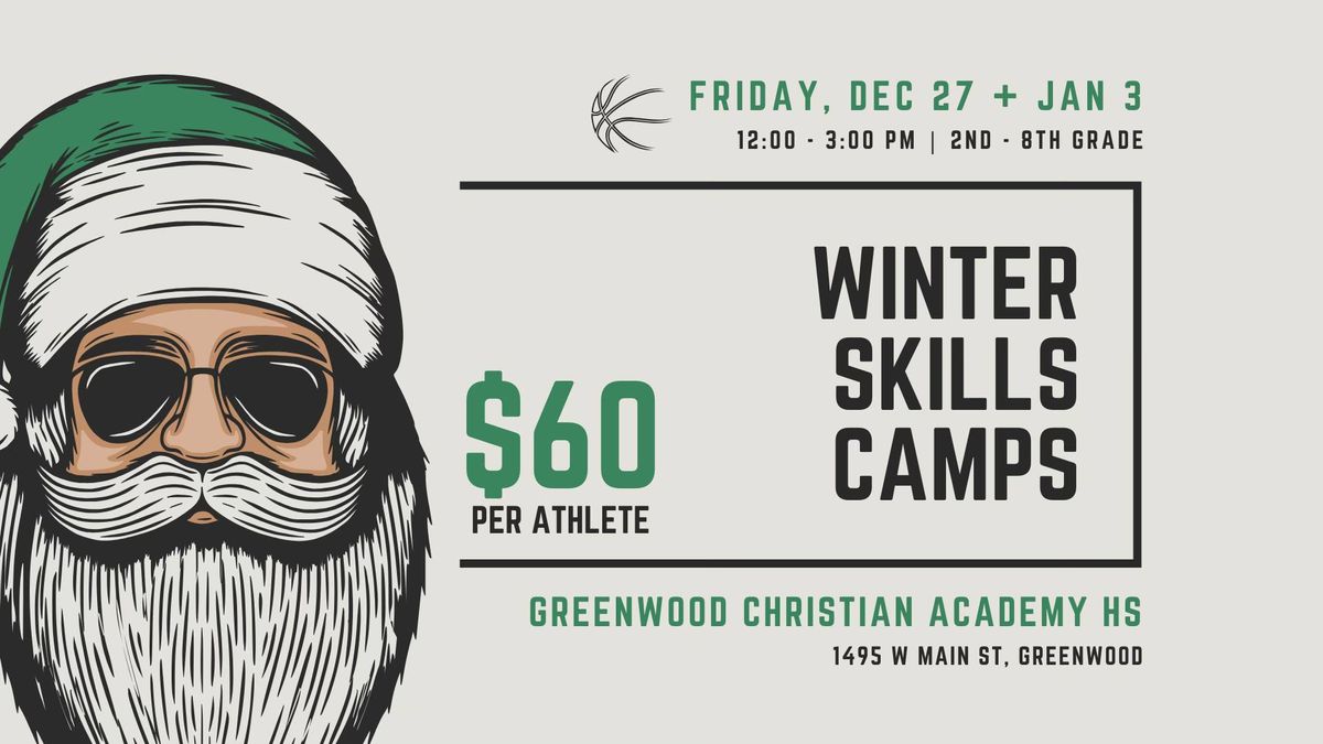 Marlin Academy: Winter Skills Camps