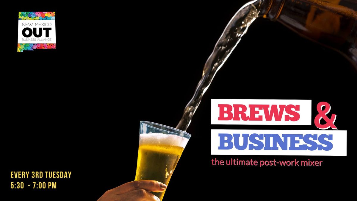 2024 Mixers: Brews & Business