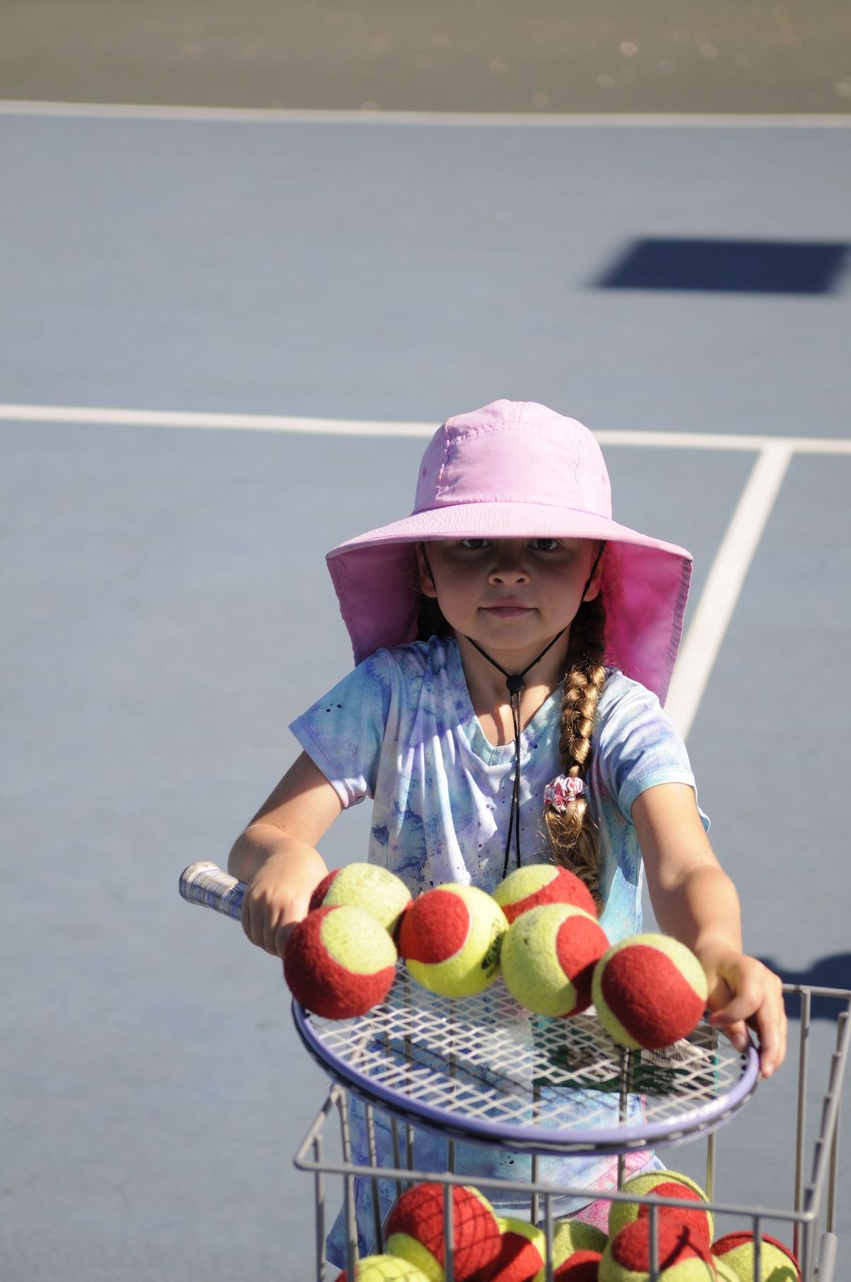 First Serve: Essential Tips for Tennis Newcomers