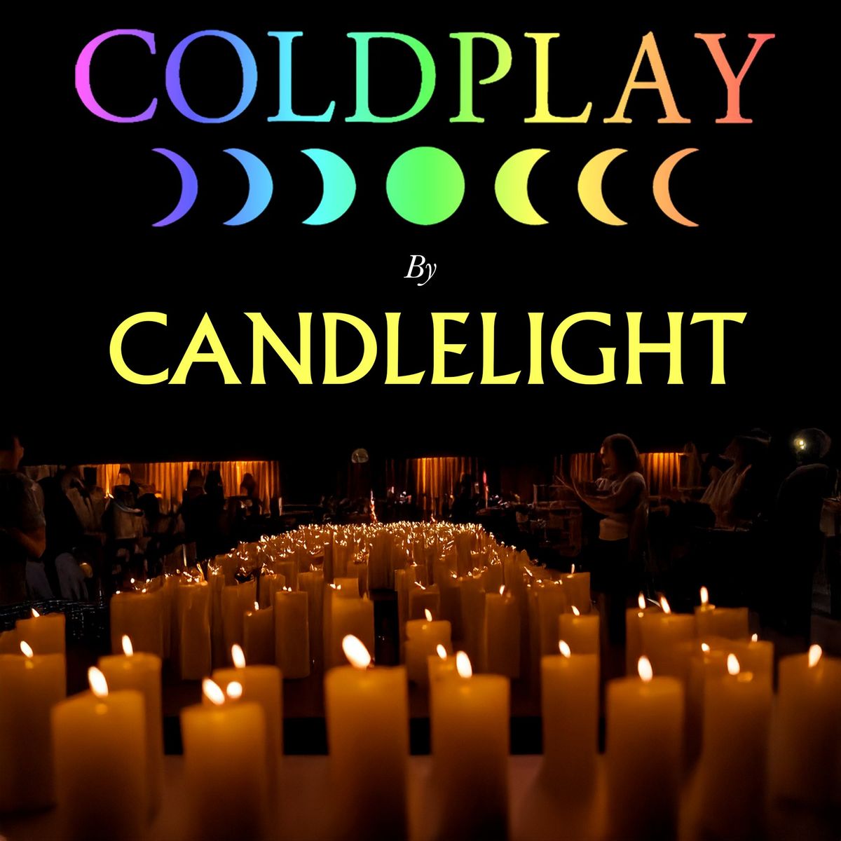 Coldplay by Candlelight