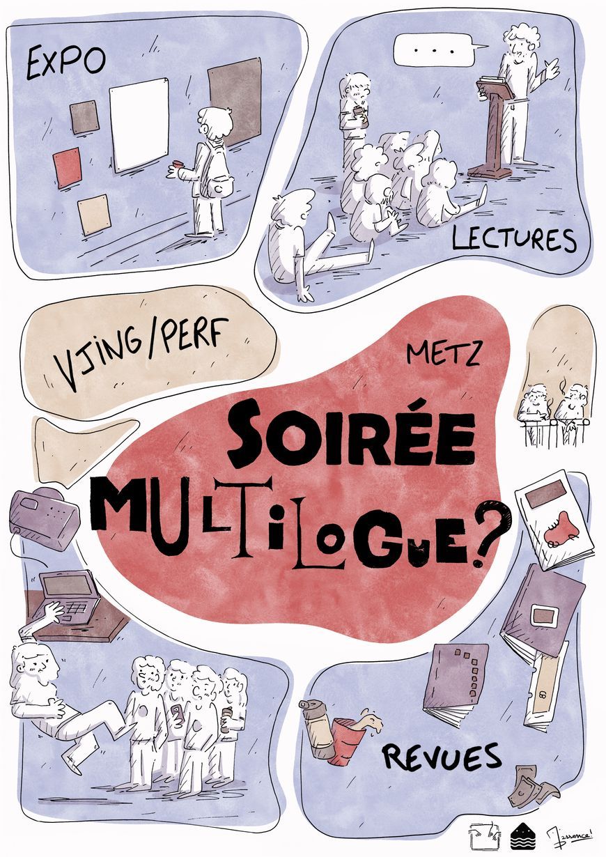 Soir\u00e9e MULTILOGUE ? 