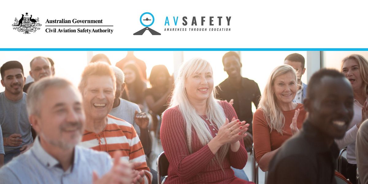 AvSafety seminar - Tamworth