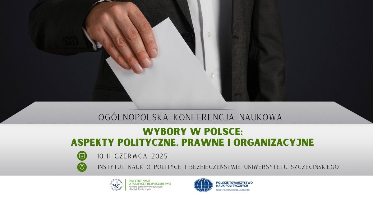 OKN Wybory w Polsce: aspekty polityczne, prawne i organizacyjne