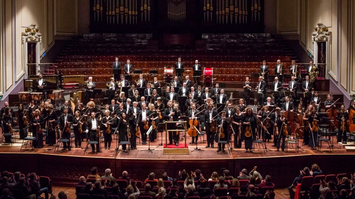 Minnesota Orchestra: Thomas Sondergard & Kirill Gerstein - Bernstein