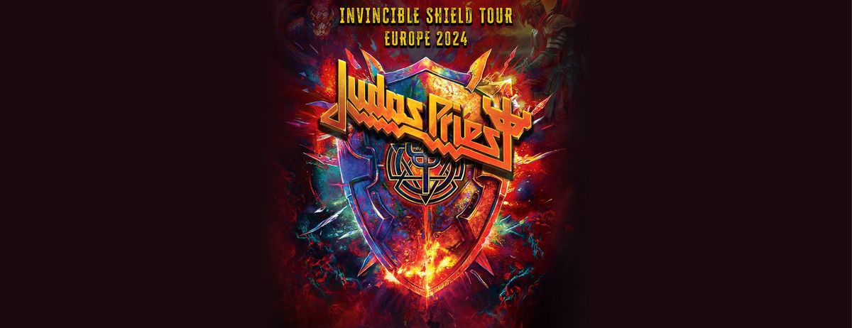 Judas Priest I Mannheim